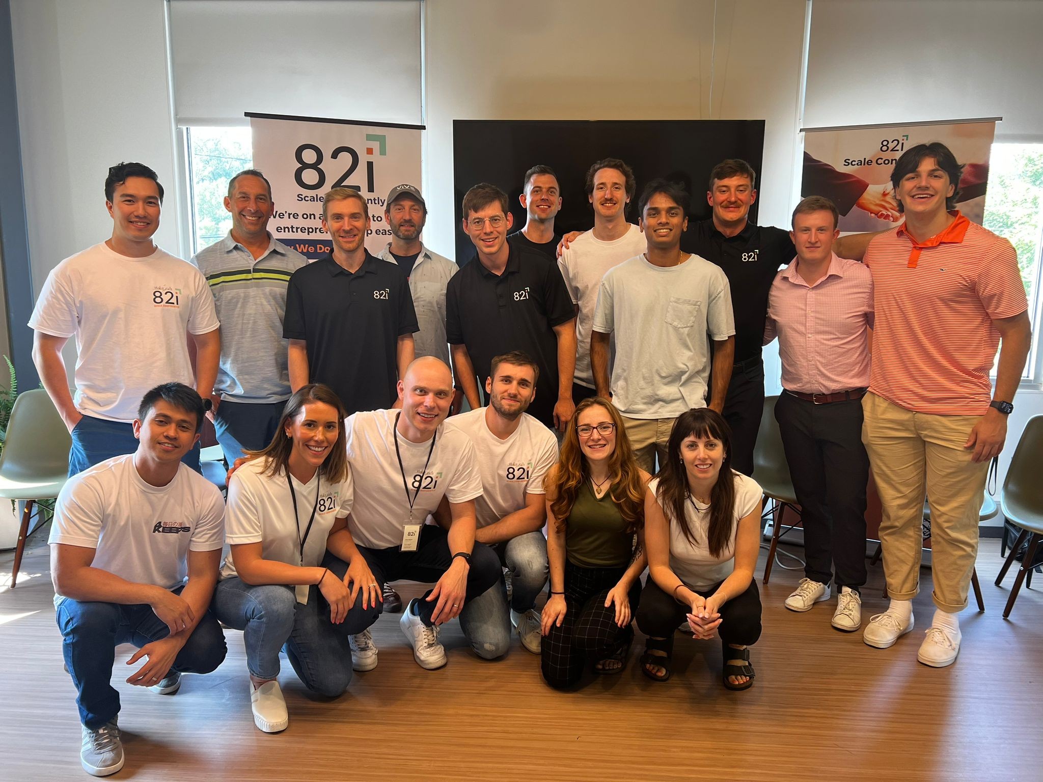 82i Client Services Team