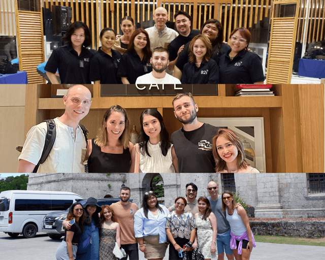 82i Operations team